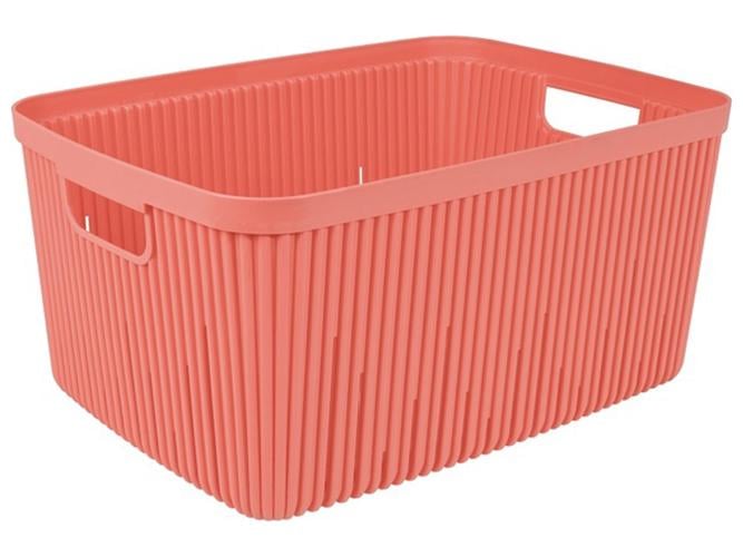 Корзина Herevin 18 л Pink (MLM-161373-163)