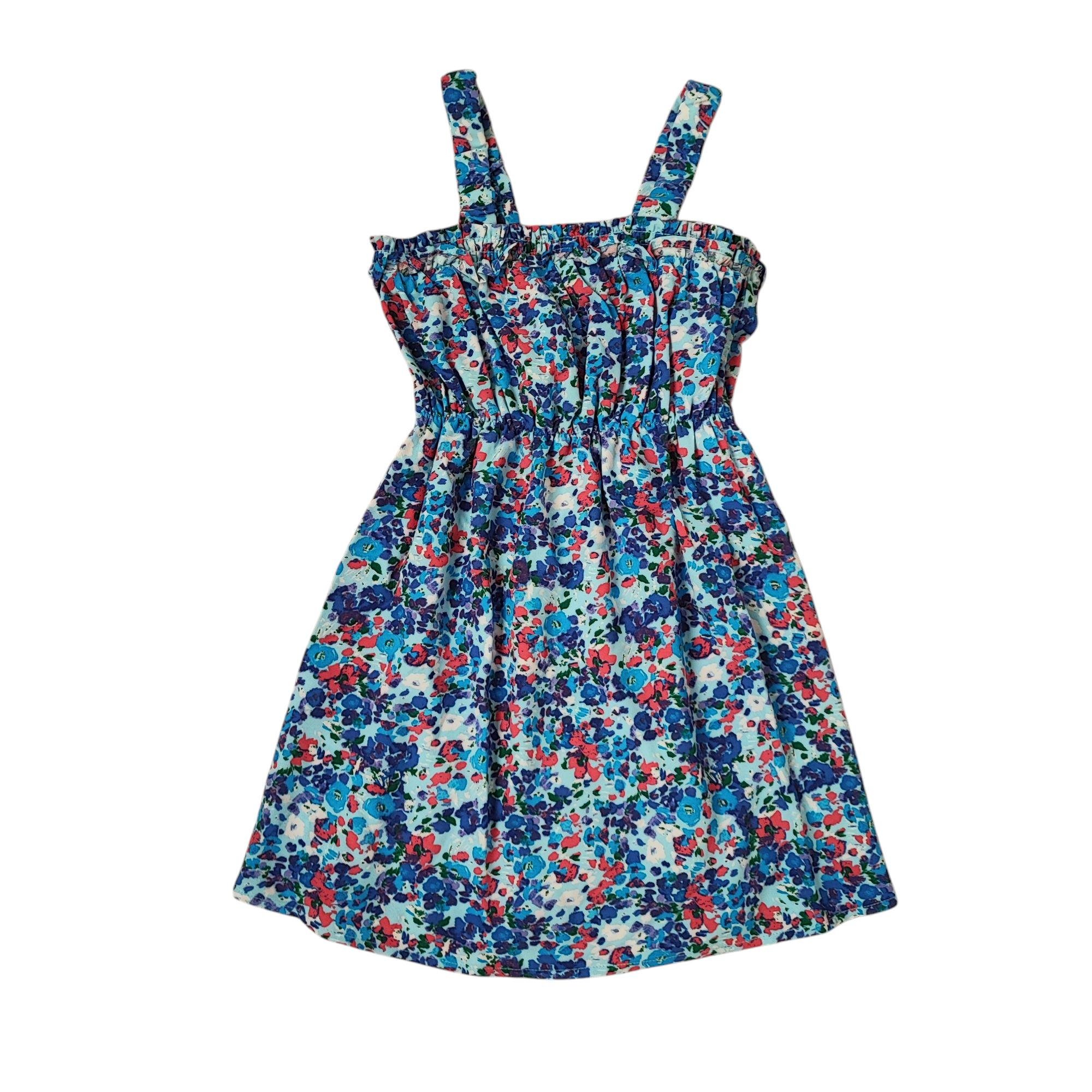 Сарафан для дівчинки ONLY 116 см Різнокольоровий (250313038)