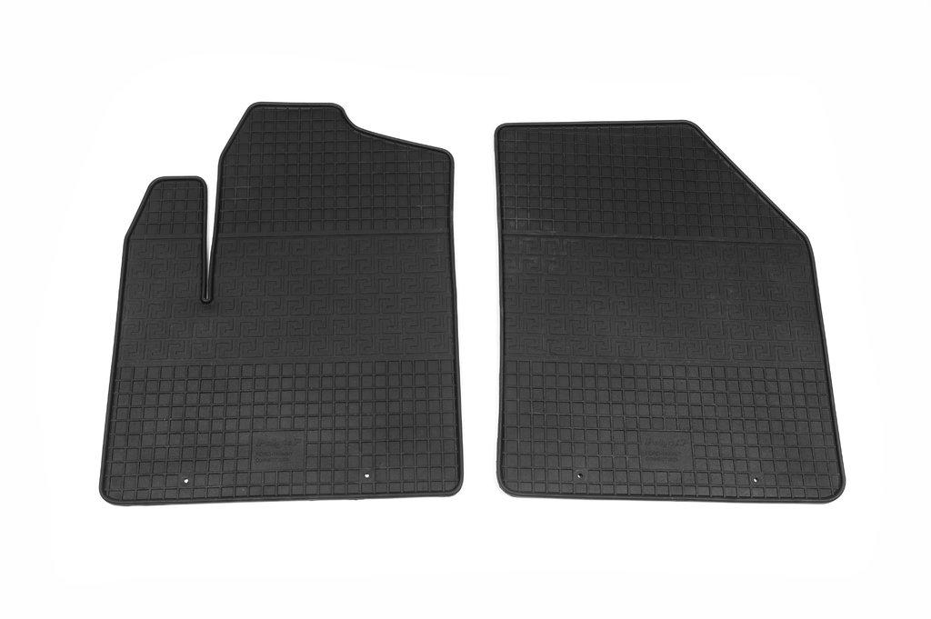 Автоковрики PolyteP Ford Connect 2 шт. Черный (1061867987)