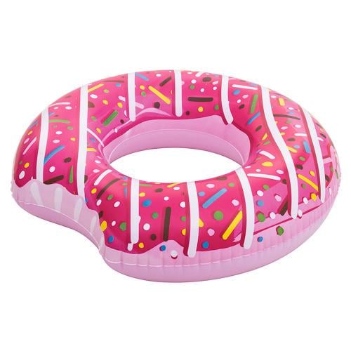 Надувной круг Bestway Пончик Розовый (36118) - фото 2 Надувной круг Bestway Пончик Розовый (36118) - фото 2