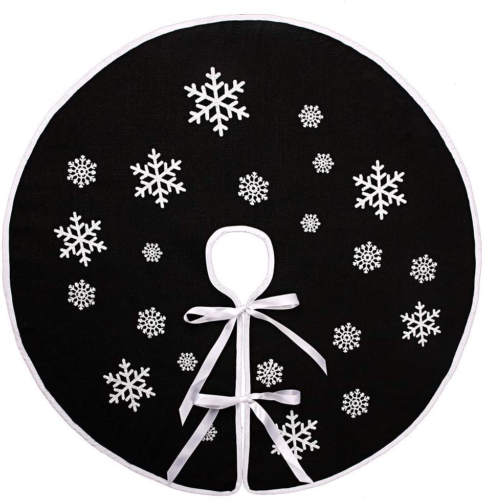 Коврик для рождественской елки (1650627561)