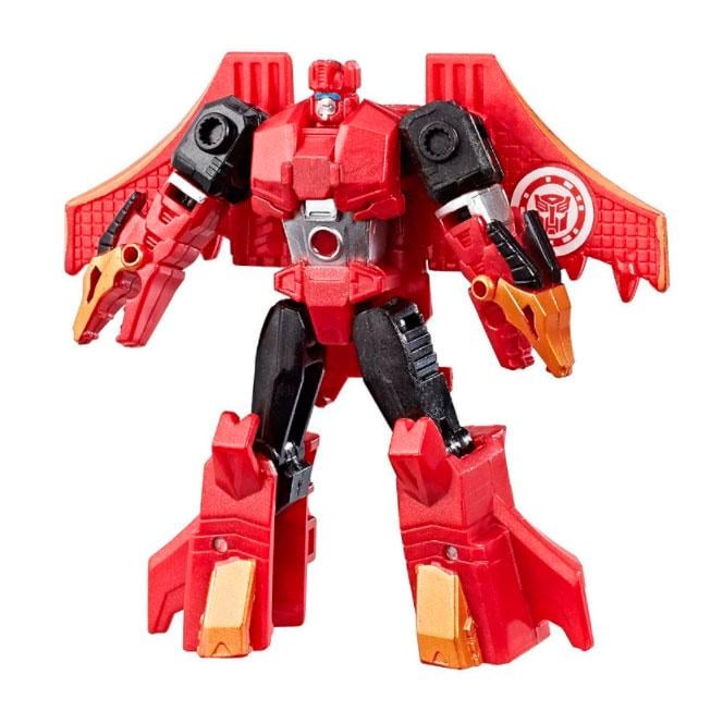 Трансформеры Hasbro роботы под прикрытием легион Твинферно 7 см (C2336/B0065)