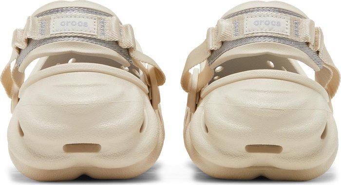 Сабо Crocs Echo M9W11 р. 42 27,5 см Stucco (207937W) - фото 4