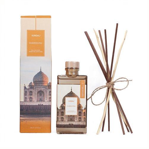 Аромадифузор для дому Kundal Tea Edition Parfume Diffuser DARJEELING 140 мл - фото 2