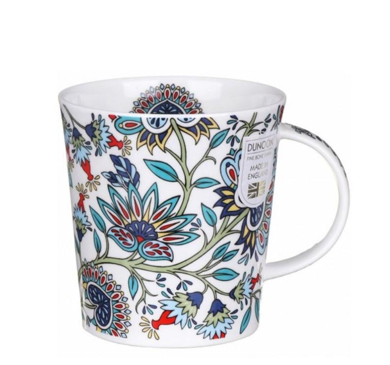 Чашка Dunoon Lomond Jacobean 320 мл White (111004215)