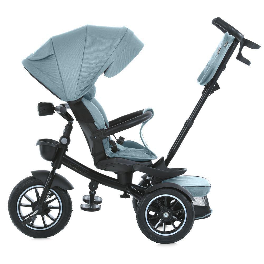 Детский велосипед трехколесный El Camino ME 1193 Modena Cloud Blue (818830198) - фото 4 Детский велосипед трехколесный El Camino ME 1193 Modena Cloud Blue (818830198) - фото 4