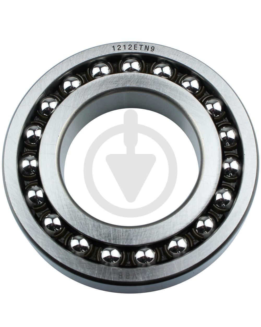 Подшипник вала бочки PUTZMEISTER М740/3/4 Brinkmann 450/550(1212ETN9 SKF)