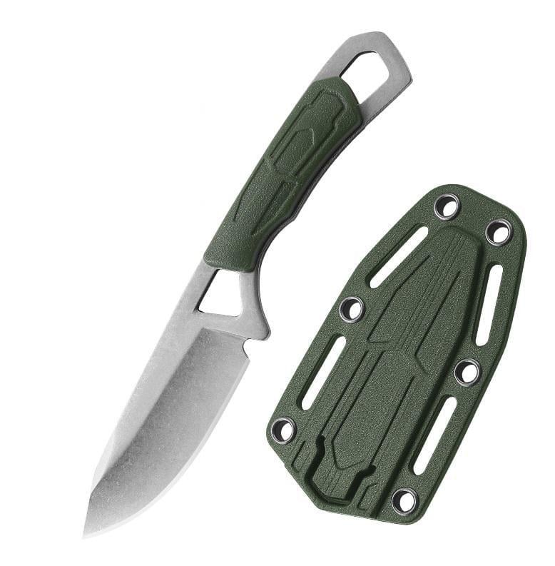 Нож охотничий туристический 135 мм Хаки (830/1)