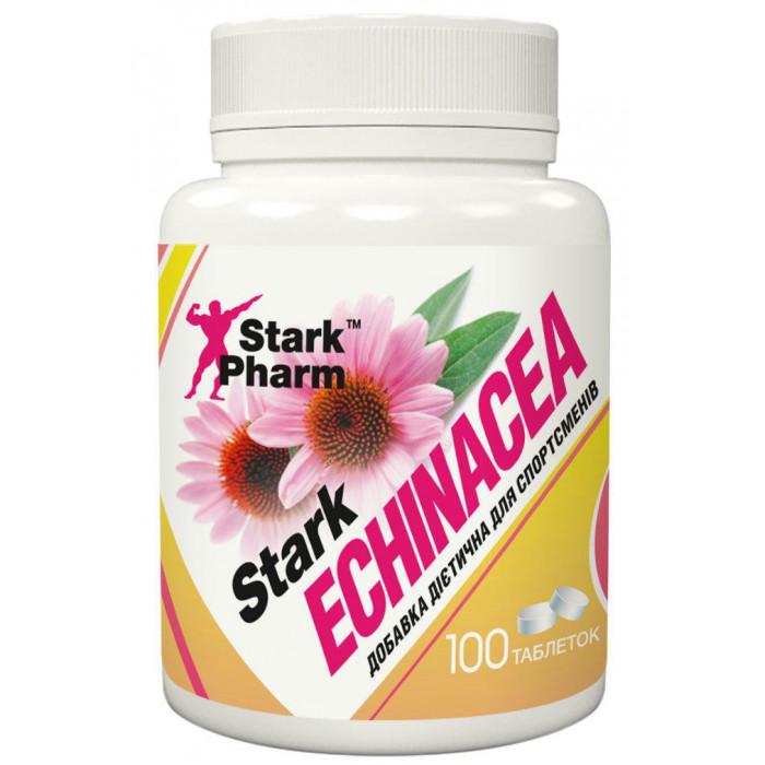Эхинацея Stark Pharm 70 мг 100 капсул (00000017584)