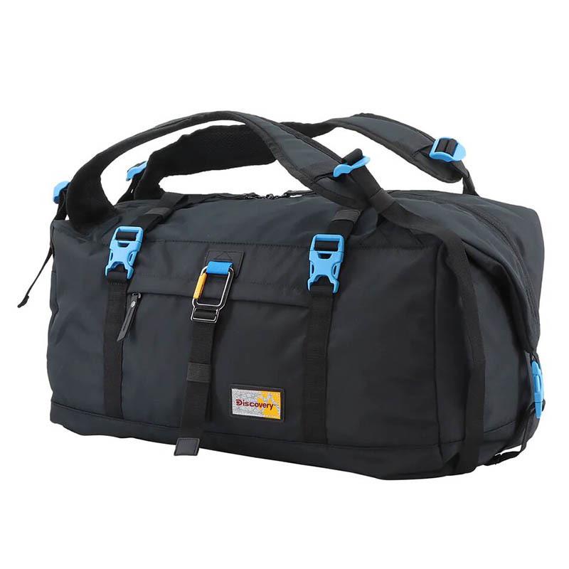 Дорожня сумка-рюкзак Discovery Icon 38 л Чорний (D00730-06) - фото 1 Дорожня сумка-рюкзак Discovery Icon 38 л Чорний (D00730-06) - фото 1