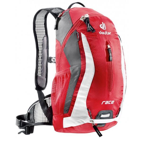 Рюкзак Deuter Race Fire-white (49544) Рюкзак Deuter Race Fire-white (49544)