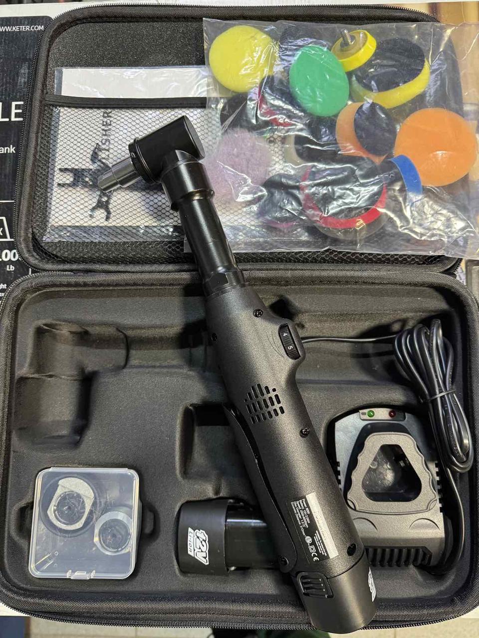 Машина угловая для шлифования и полировки плитки Polisher 1500/6000 об/м - фото 2 Машина угловая для шлифования и полировки плитки Polisher 1500/6000 об/м - фото 2