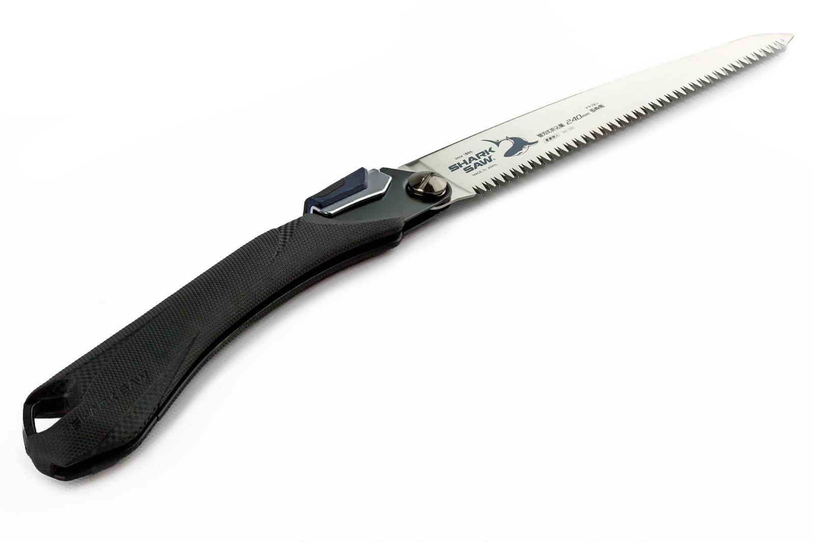 Пила по дереву Takagi Shark Saw складная 9 TPI 240 мм (105970)