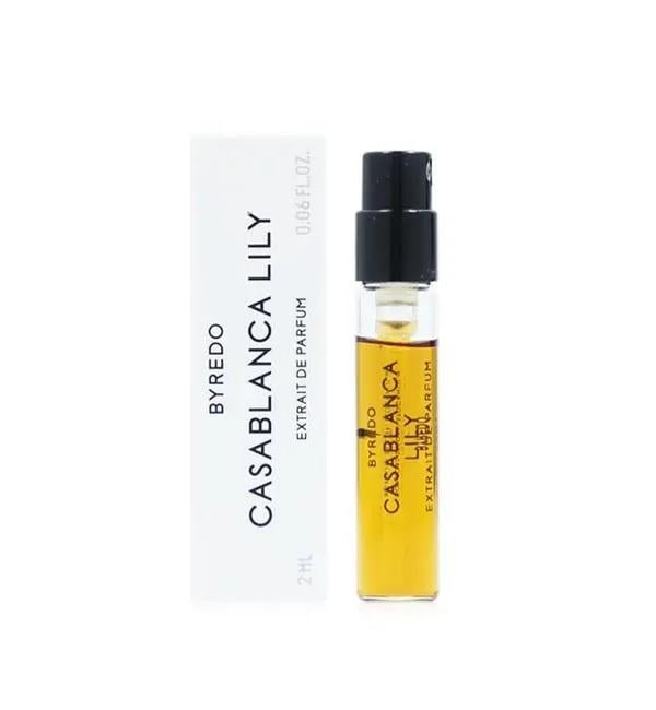 Парфум унісекс Byredo Casablanca Lily 2 мл пробник (402897)