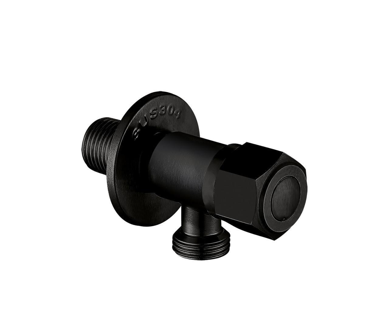 Кран приборный Wezer SOL21A-16 1/2"x1/2" нержавеющая сталь Black (1702582425) Кран приборный Wezer SOL21A-16 1/2"x1/2" нержавеющая сталь Black (1702582425)