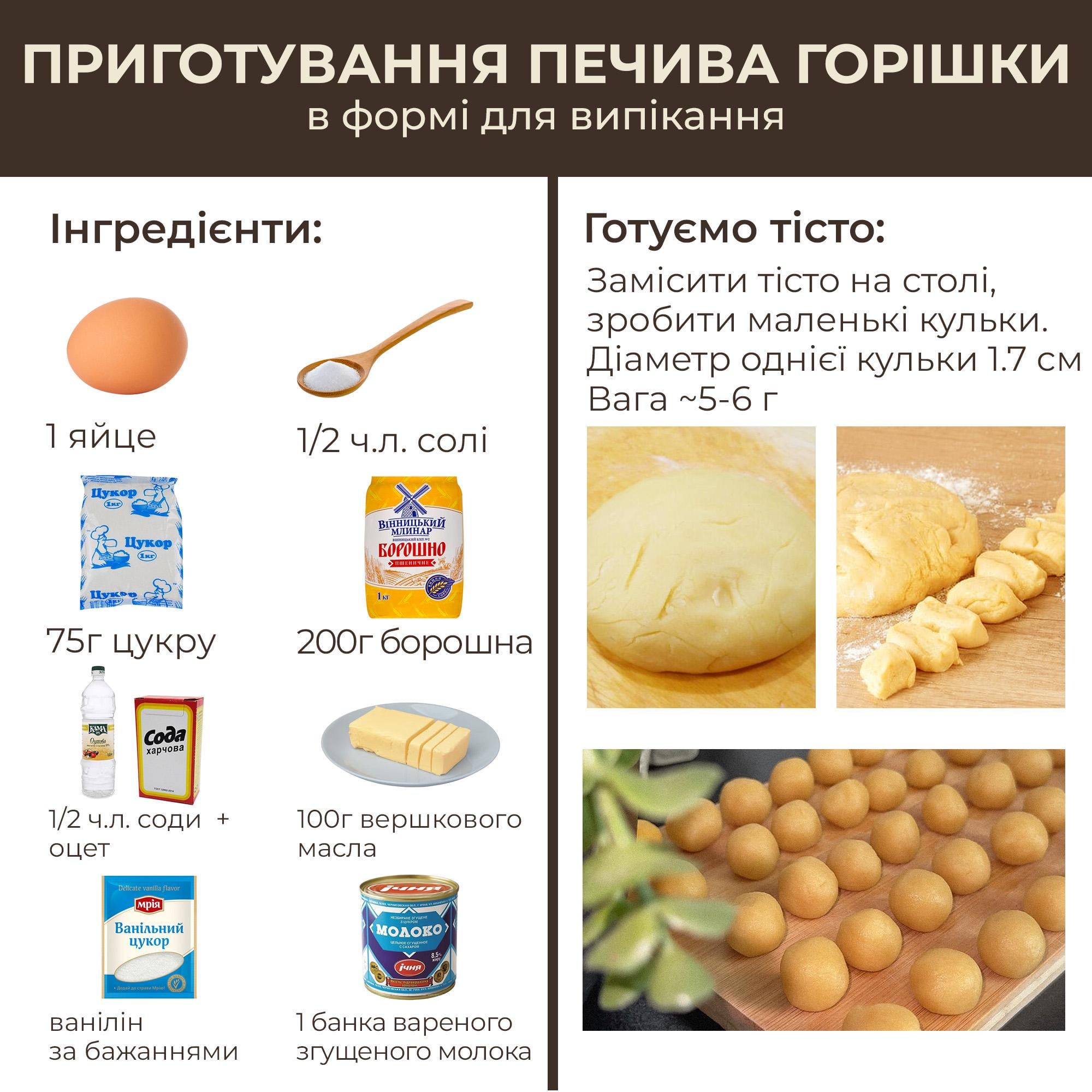 Форма для выпекания 16 орехов (2186706932) - фото 18 Форма для выпекания 16 орехов (2186706932) - фото 18