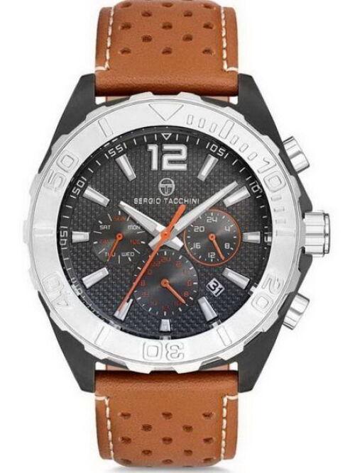 Наручний годинник чоловічий Sergio Tacchini ST.1.10019.5 (986596)