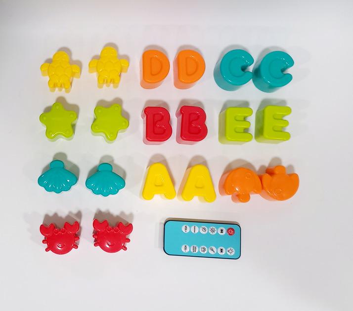 Музичний розвиваючий центр Limo Toy Куб-сортер FT 0003 на радіокеруванні - фото 3 Музичний розвиваючий центр Limo Toy Куб-сортер FT 0003 на радіокеруванні - фото 3