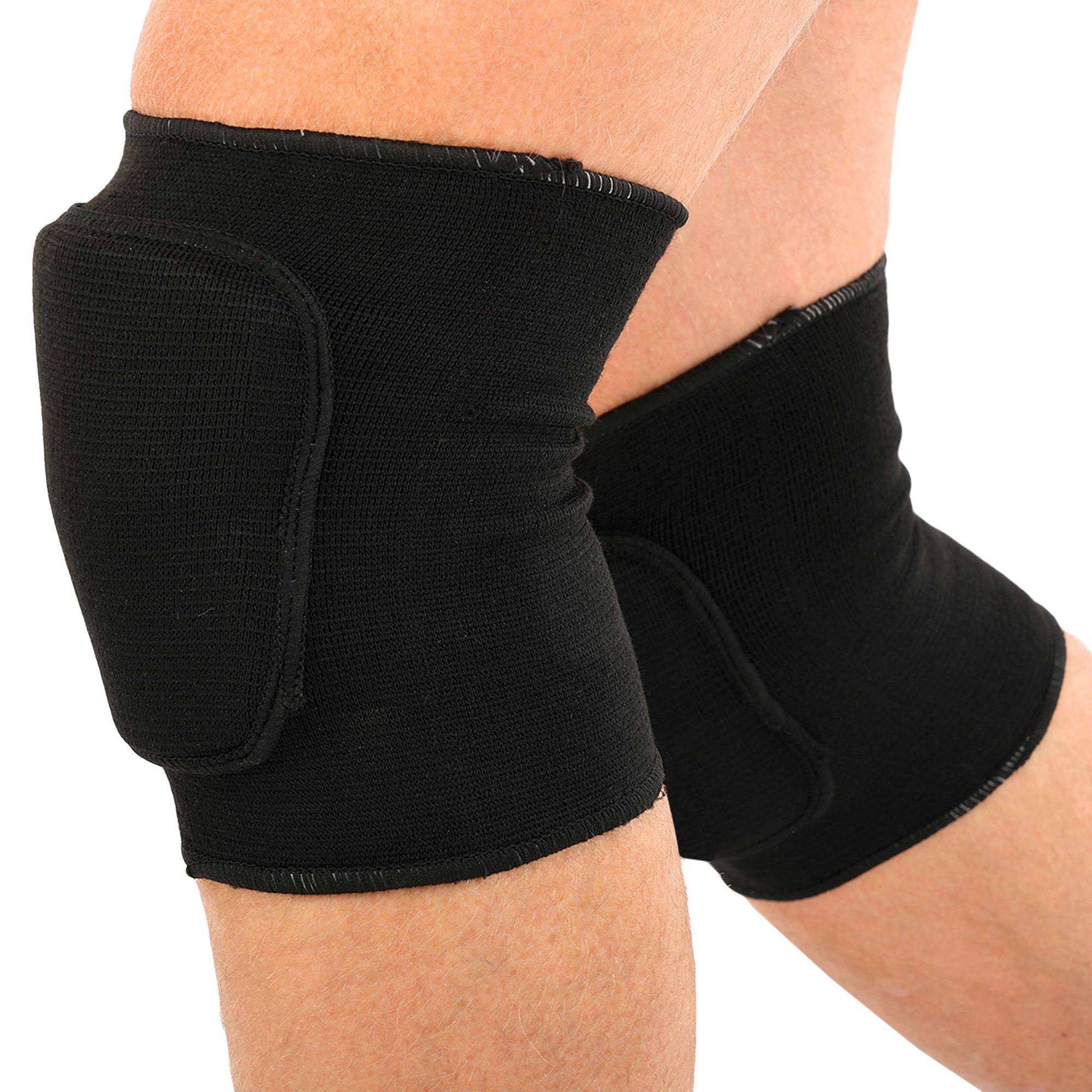 Наколенник для волейбола MUTE BC-771-B 2 шт. Черный