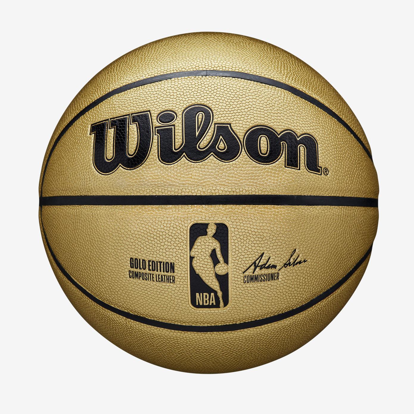 Мяч баскетбольный Wilson Gold Comp р. 7