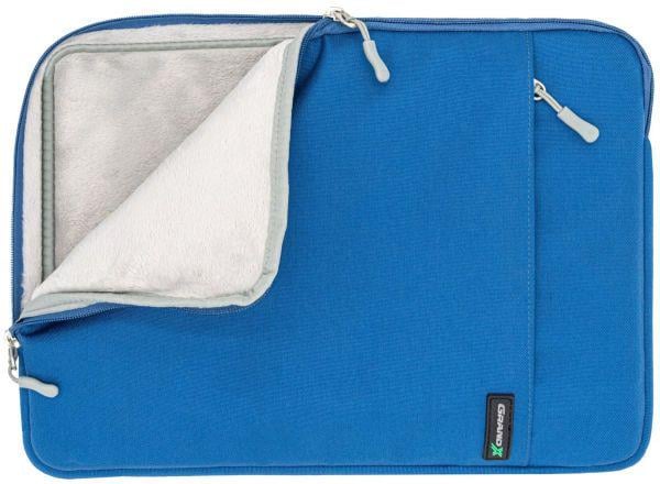 Чохол для ноутбука Grand-X SL-14B 14" Blue (1358825) Чохол для ноутбука Grand-X SL-14B 14" Blue (1358825)