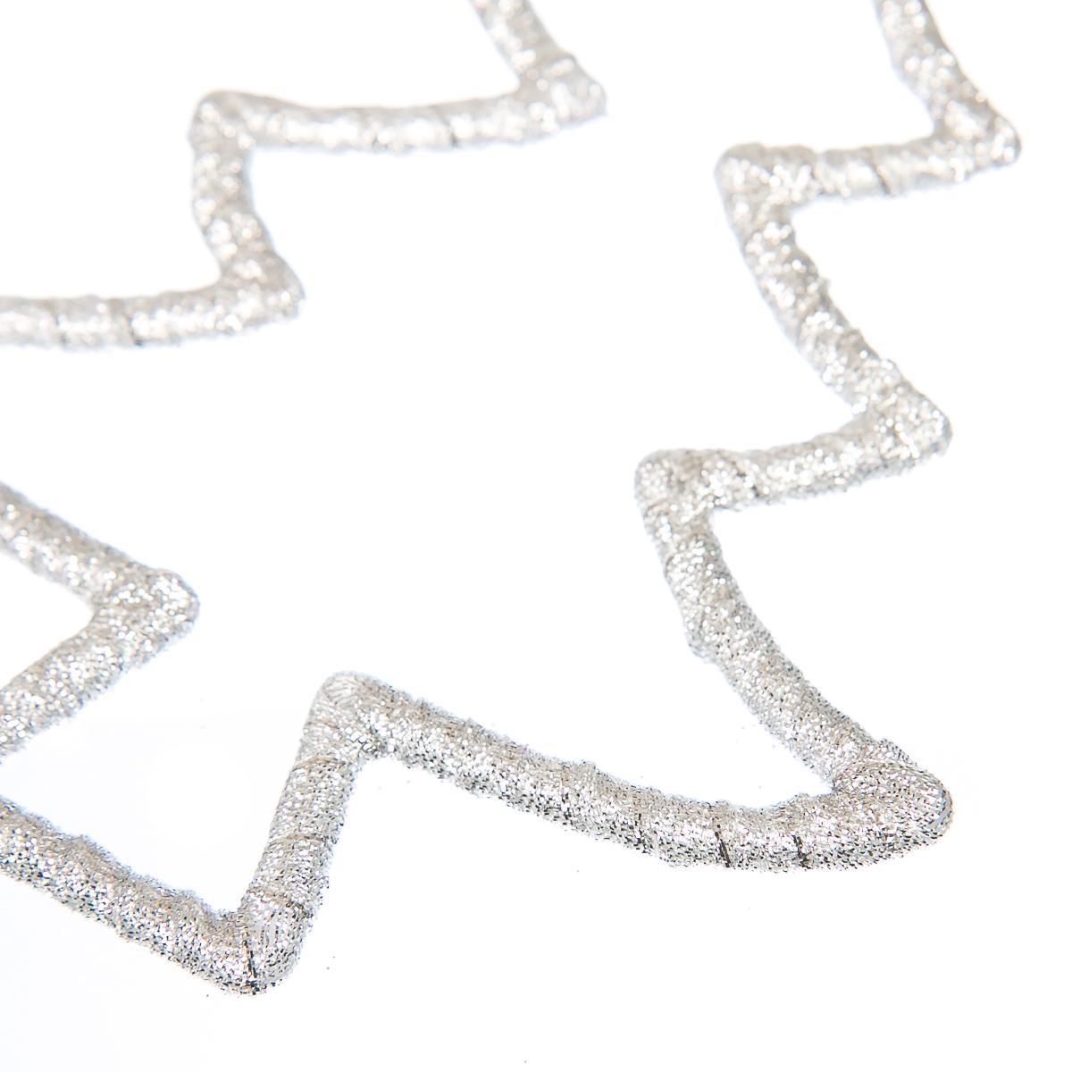 Новогодняя подвеска Elisey Елочка (034NY) - фото 2