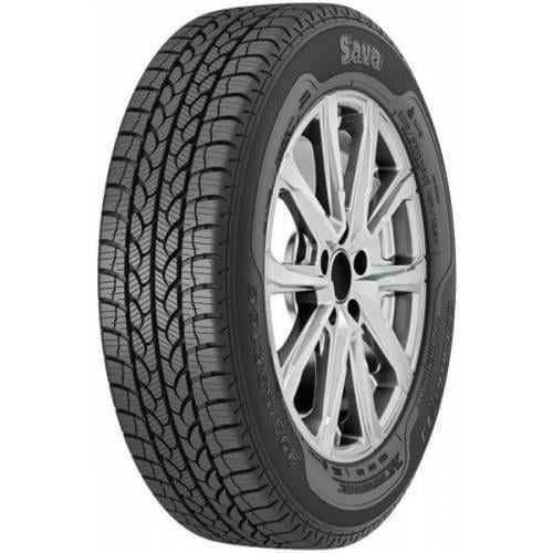 Автошина SAVA Eskimo LT 215/70 R15C 109/107S не шип