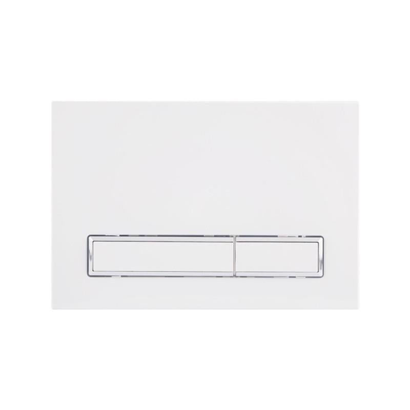 Панель змиву для унітазу Q-tap Nest QT0111M08V1384W