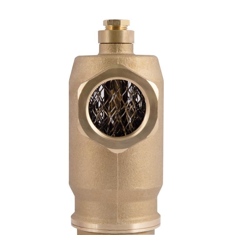 Фильтр самопромывной с магнитом ICMA №746 для закрытой системы 1 1/4" (SD00029184) - фото 5 Фильтр самопромывной с магнитом ICMA №746 для закрытой системы 1 1/4" (SD00029184) - фото 5