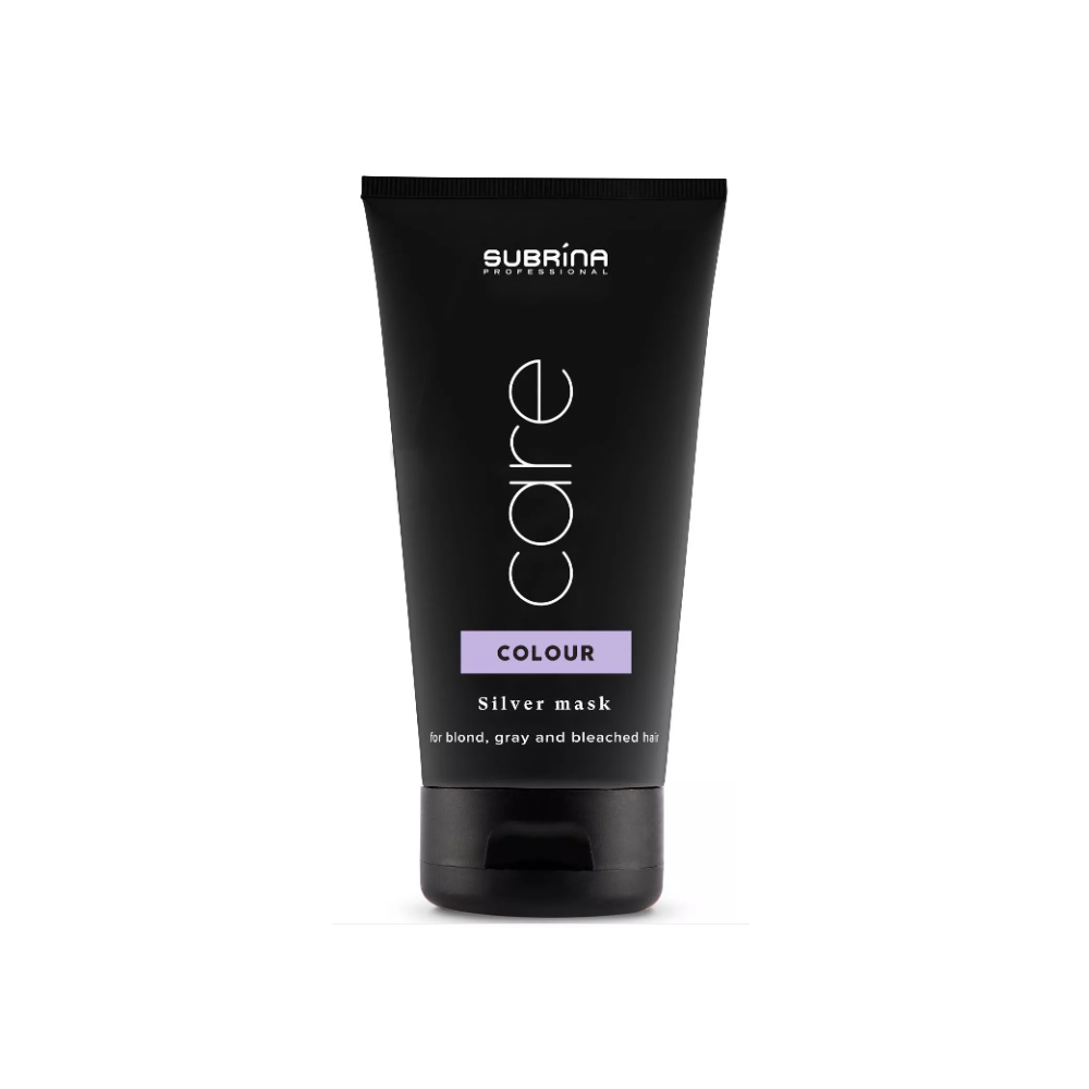 Маска для нейтралізації жовтизни Subrina Professional Silver Mask 150 мл