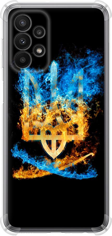 Чехол на Samsung Galaxy A23 A235F Герб (1635sp-2587-42517)