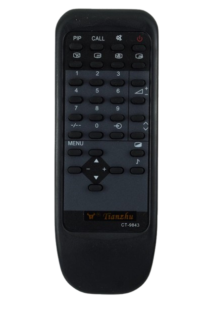 Пульт для телевизора TOSHIBA CT-9843 (1085)