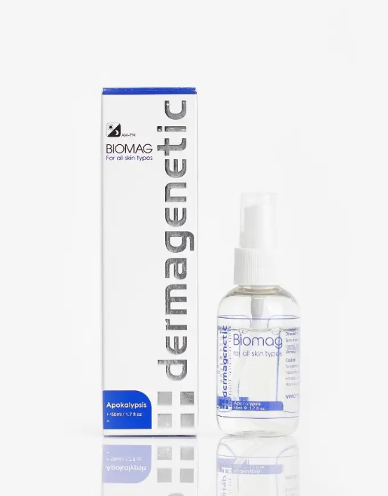 Тонер с эффектом карбокситерапии Dermagenetic BIOMAG (27264209)