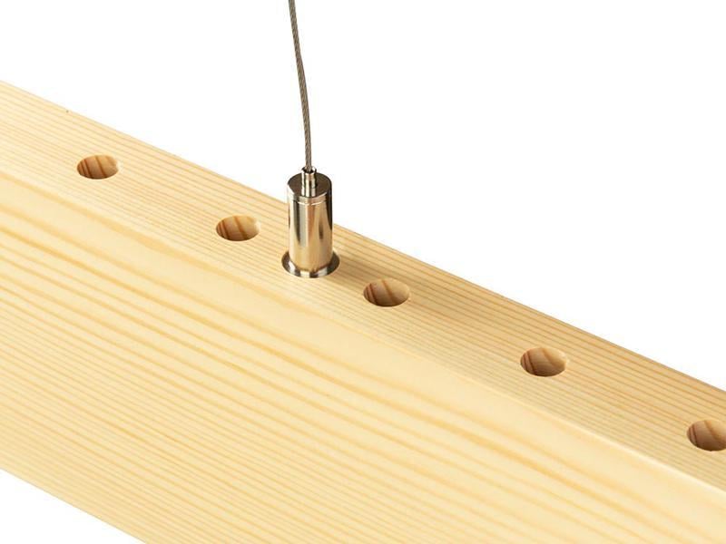 Светильник светодиодный подвесной линейный Avaton FOREST 36W 4000К 120 см Бук/Сонома (25313685) - фото 7 Светильник светодиодный подвесной линейный Avaton FOREST 36W 4000К 120 см Бук/Сонома (25313685) - фото 7