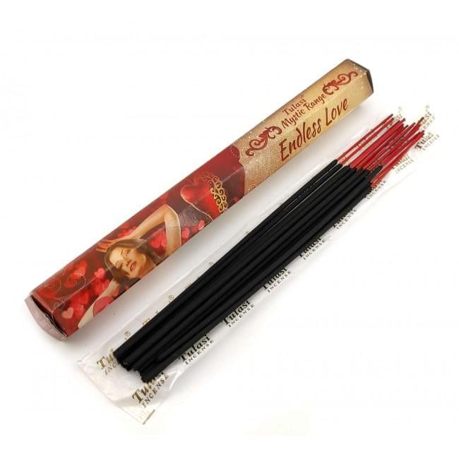 Аромапалочки Tulasi Бесконечная Любовь пыльцевые (34487-MZ)