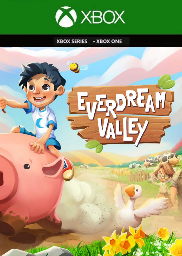 Ключ активации Everdream Valley для Xbox One/Series S/X (81308600)