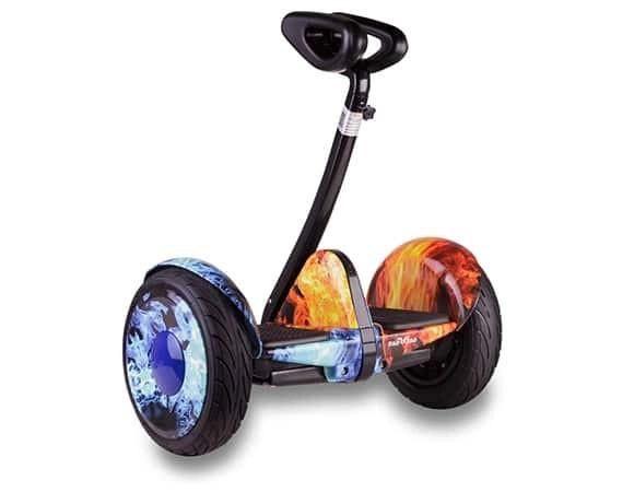 Сігвей Ninebot Mini 54 V Minirobot Segway mini Вогонь і лід 700 Вт d 10,5