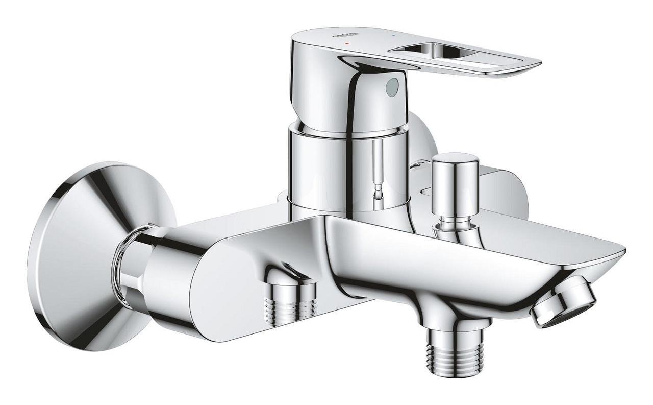 Набір змішувачів для ванни Grohe BauLoop 3в1 (UA123215M1) - фото 3