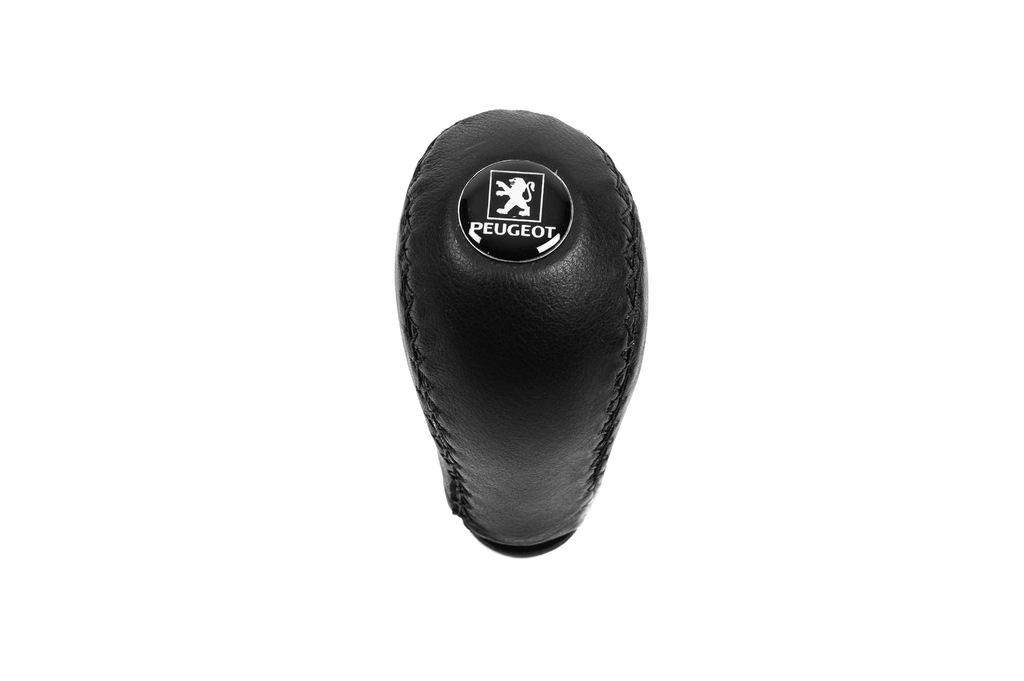 Ручка КПП Digital Designs для Peugeot Expert 1995-2007 гг. натуральная кожа Черный Ручка КПП Digital Designs для Peugeot Expert 1995-2007 гг. натуральная кожа Черный