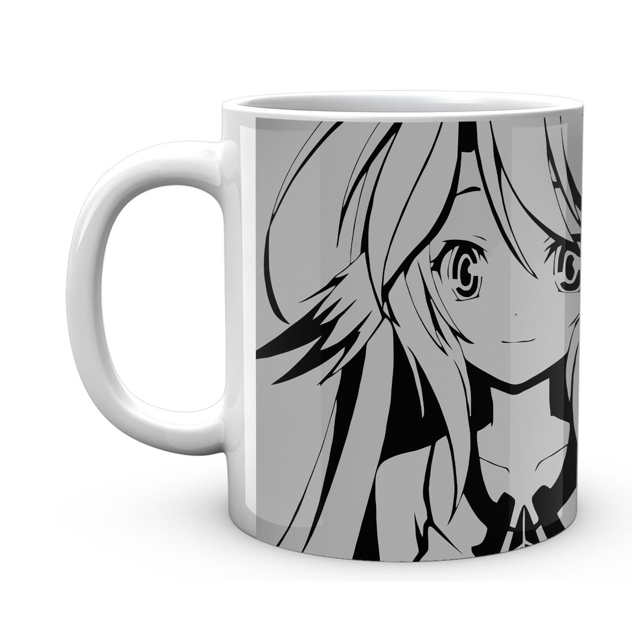 Чашка Geekland No Game No Life Джибрил (NGNL 002.02)