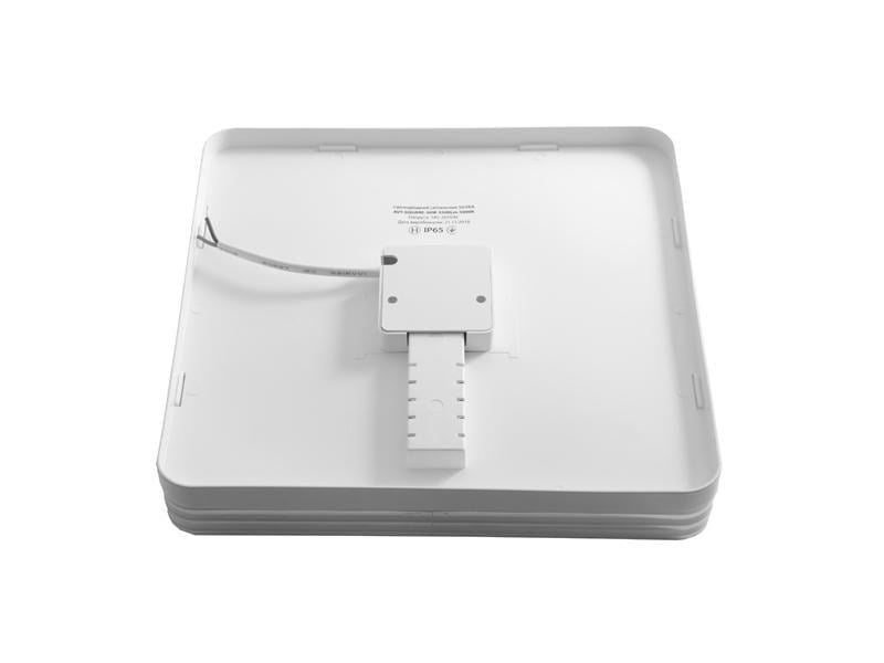 Светильник светодиодный накладной AVT #496 квадратный 36 Вт IP44 Silver (25232244) - фото 2 Светильник светодиодный накладной AVT #496 квадратный 36 Вт IP44 Silver (25232244) - фото 2