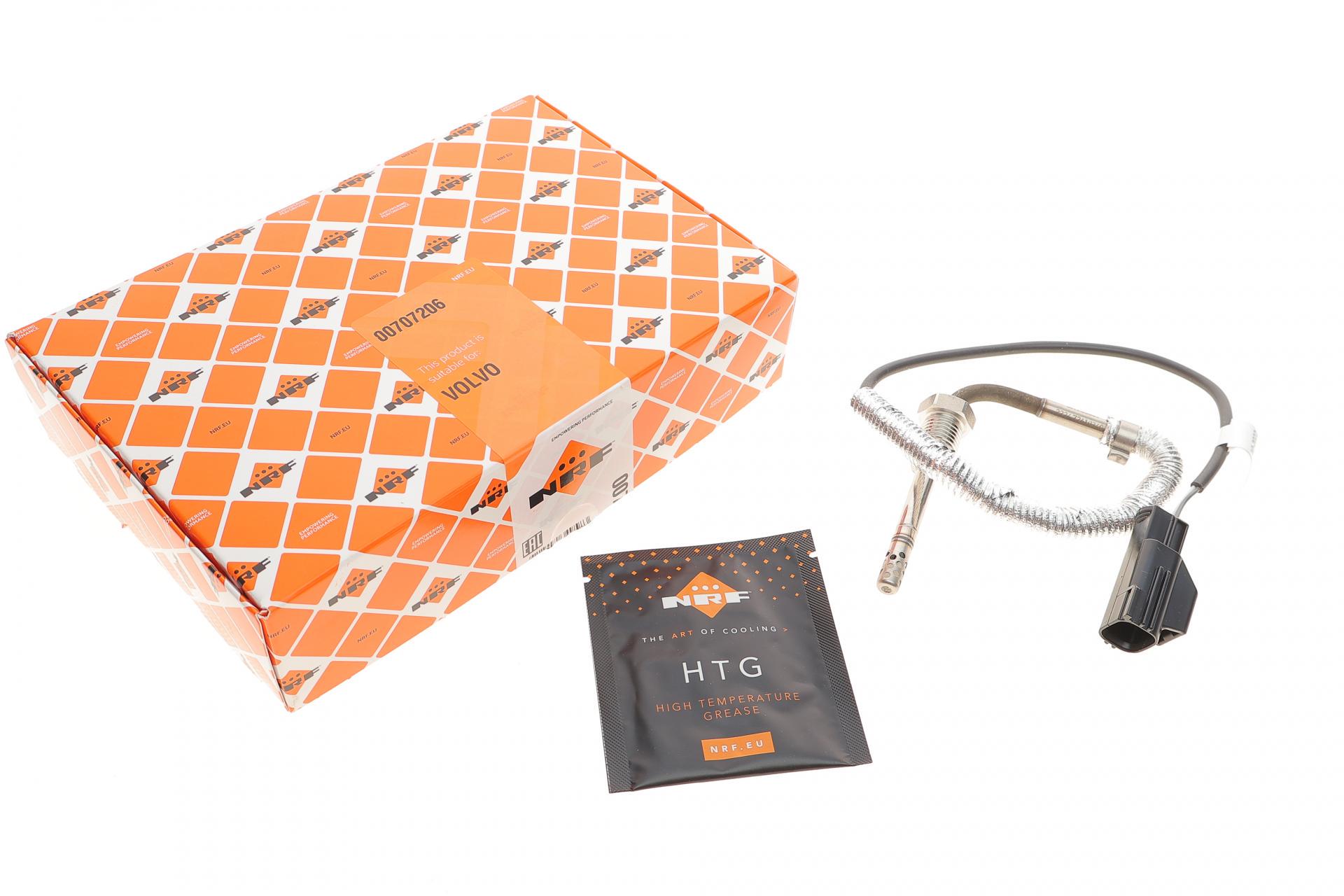 Датчик температуры ВГ Volvo S40 II/S60 II/V50/V70 III/XC60 I/XC 70 II 2,4D 06-18 (707206)