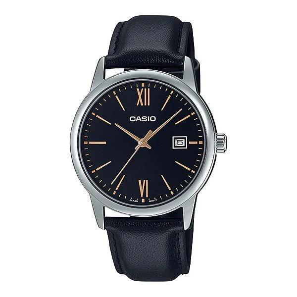 Годинник чоловічий Casio MTP-V002L-1B3DF