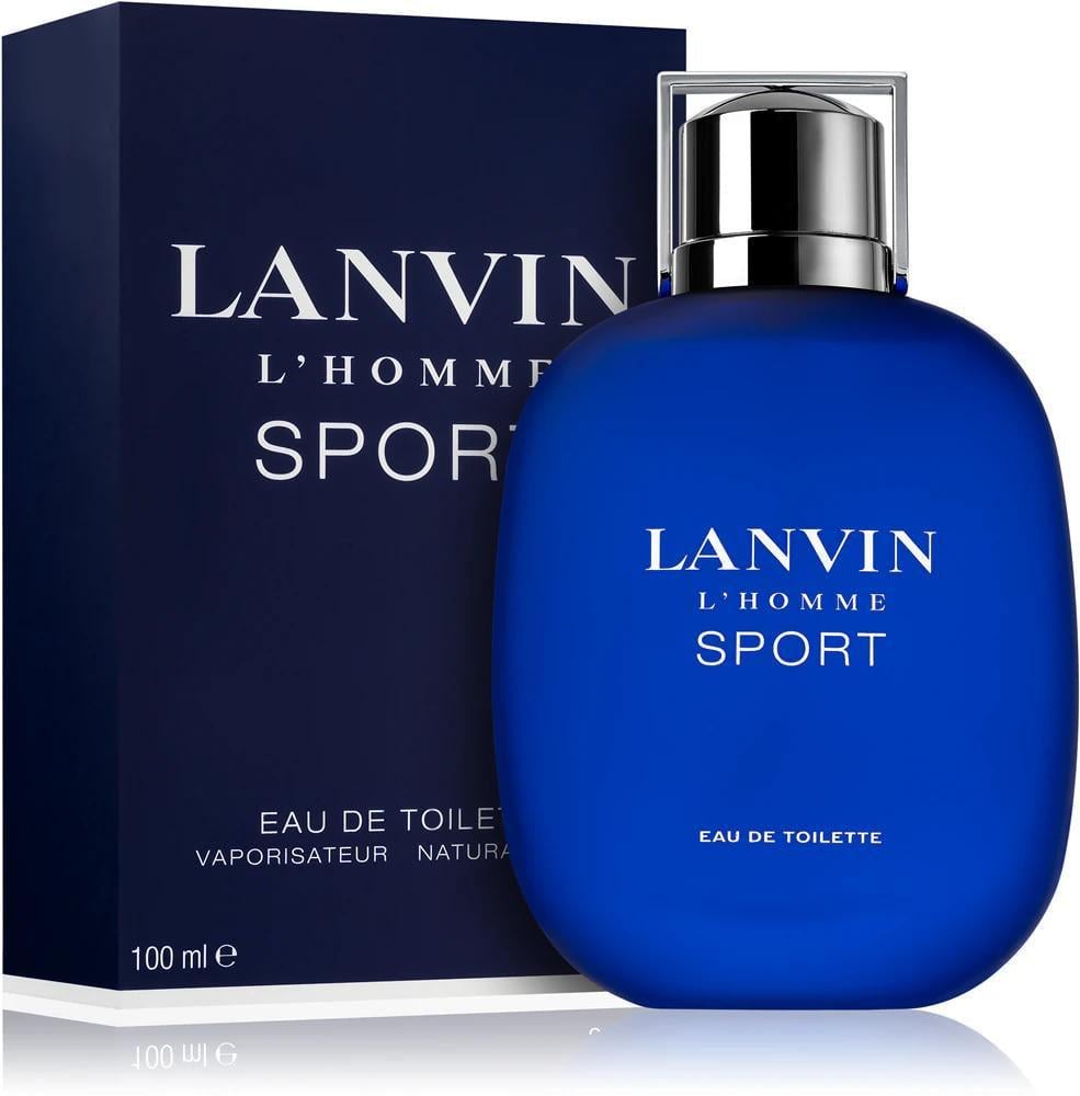 Туалетная вода для мужчин Lanvin L'Homme Sport 100 мл (383158)