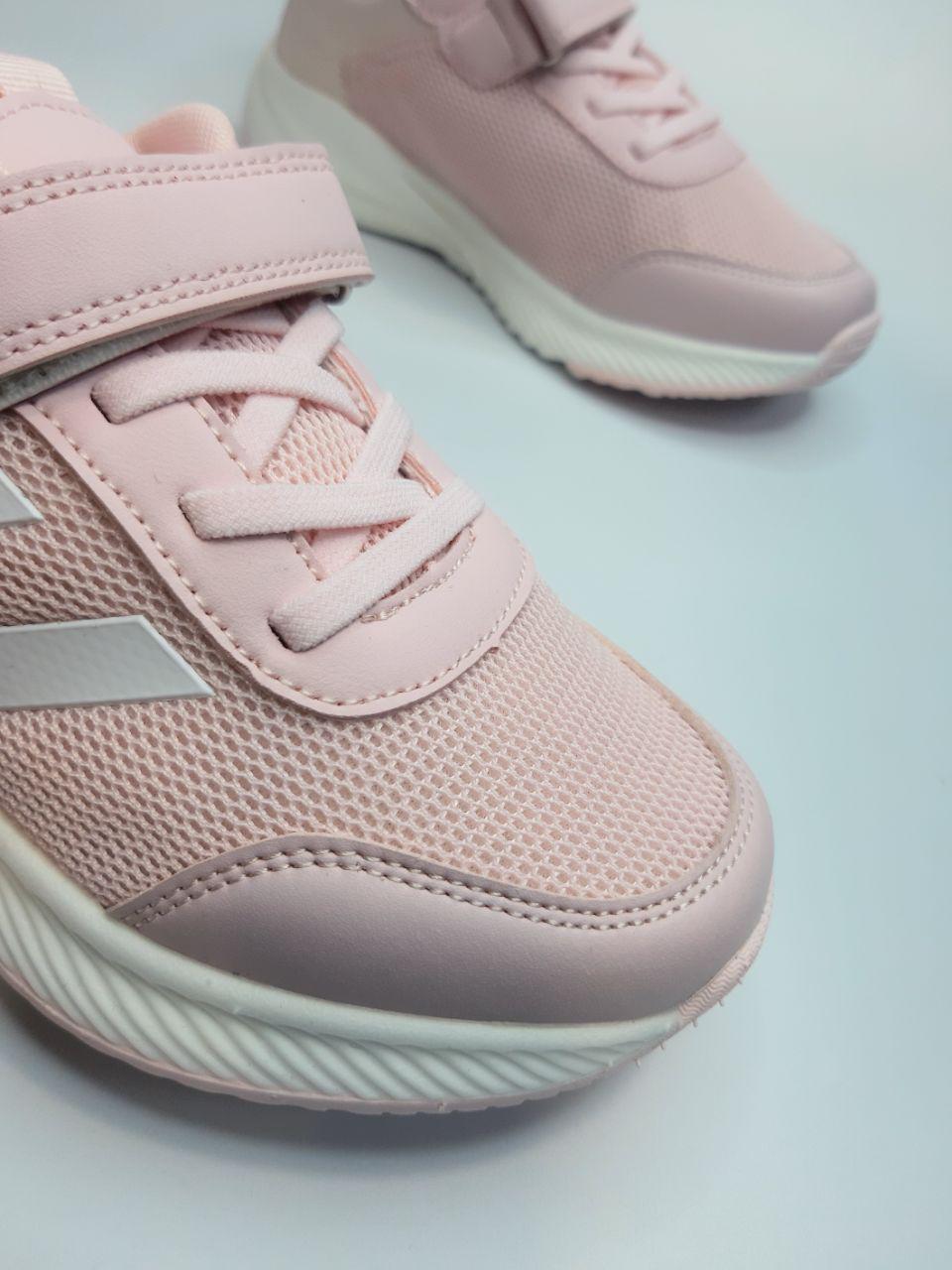 Кроссовки для девочки Apawwa р. 33 21 см Розовый (005 DP pink) - фото 6 Кроссовки для девочки Apawwa р. 33 21 см Розовый (005 DP pink) - фото 6