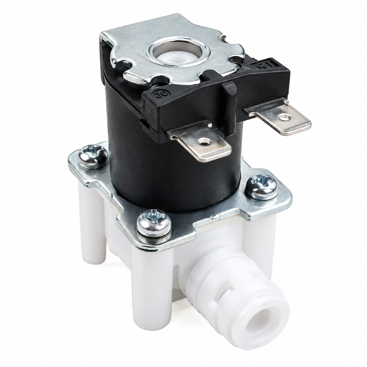 Электромагнитный клапан NC DCF-01 нормально закрытый 12V DC 1/4" (38137403) Электромагнитный клапан NC DCF-01 нормально закрытый 12V DC 1/4" (38137403)