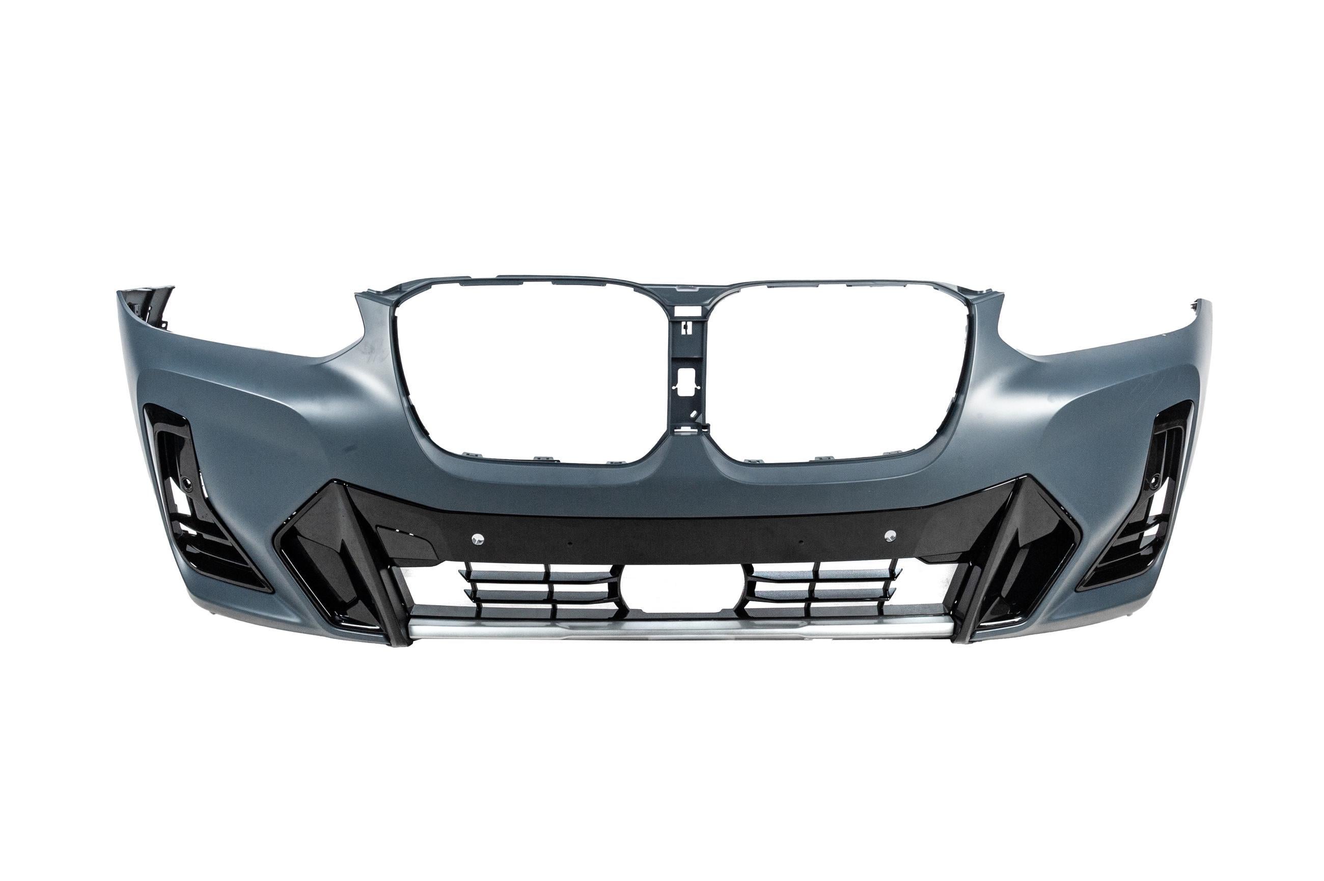 Бампер передний GBT M-Sport 2022-2024 для BMW X4 G02 2018- abs-пластик Бампер передний GBT M-Sport 2022-2024 для BMW X4 G02 2018- abs-пластик