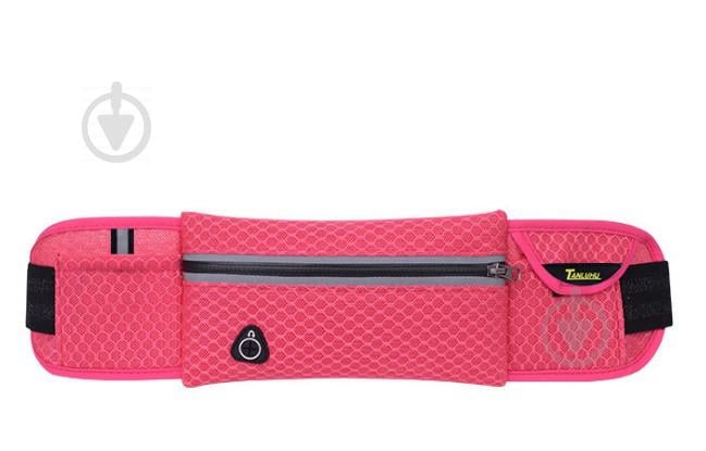 Сумка на пояс спортивная для бега LGI00310 Tanluhu Pink (tau_krp225_00310la)