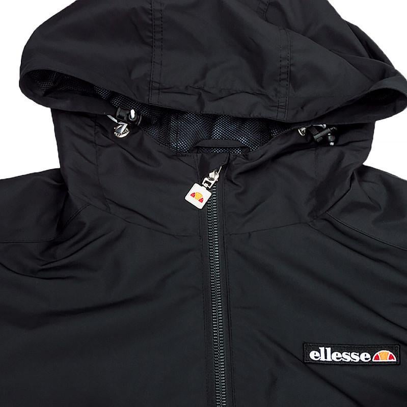 Ветровка мужская Ellesse Terrazzo Jacket L Черный (7dSHC04987-011 L) - фото 3