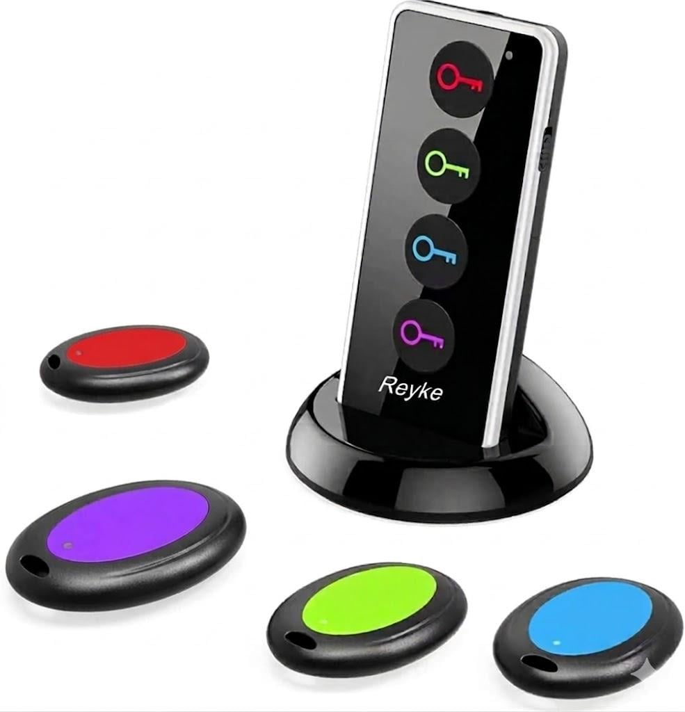 Поисковая система для ключей/животных Reyke Черный (10/974)